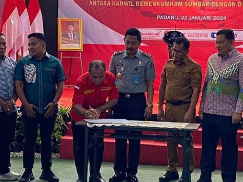 DPRD Kabupaten Dharmasraya Adakan Perjanjian Kerjasama Bersama