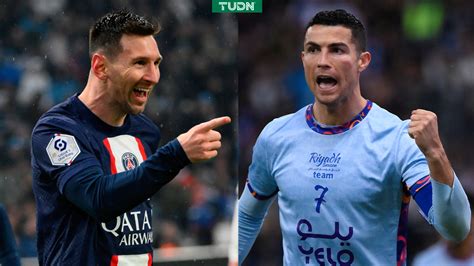 Messi Y Cristiano Lideran Lista De Los 100 Mejores Futbolistas Del