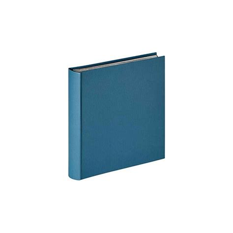 Walther Design Walther Fun Blau 30x30 100 Schwarze S Buchalbum FA308L