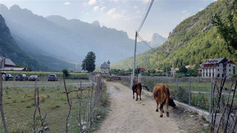 Famous hiking trails in Albania - Guide To Albania Guide To Albania