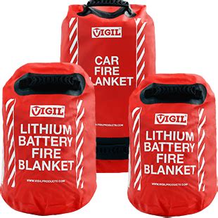 Lithium Battery Fire Blankets | Next Day Delivery > Fire Blankets