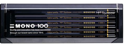 MONO100 | TOMBOW PENCIL