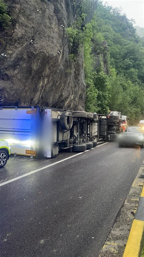 V Lcea Accident Rutier La C Lim Ne Ti Euro Oltenia Info