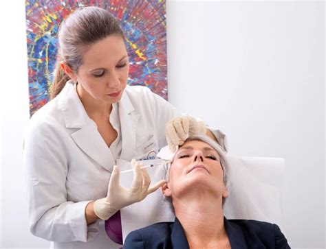 Botoxbehandlung in Wien Überblick Botox gegen Falten