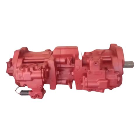 Kawasaki K5V200 Swash Plate Type Axial Piston Pumps High Performance