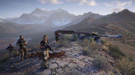 Tom Clancy S Ghost Recon Wildlands Closed Beta Runs Feb Capsule