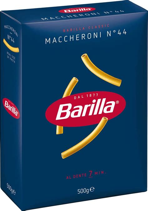 Barilla Maccheroni 500,0 g | office discount
