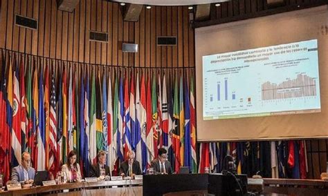La ONU prevé un crecimiento del para la economía de América Latina y el Caribe en