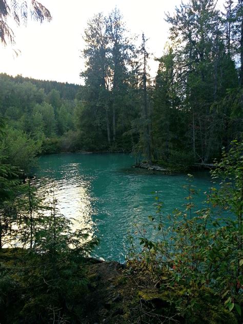 Off The Beaten Track Nisgaa Memorial Lava Bed Park Camping And Rving Bc