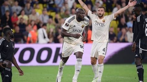 Bryan Cristante Praises Romelu Lukaku For Late Goal Versus Sheriff Tiraspol