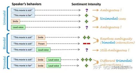 这可能是「多模态机器学习」最通俗易懂的介绍 知乎