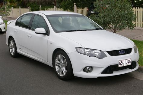 Ford Falcon Fg Xr Sedan Wikipediaosx Flickr