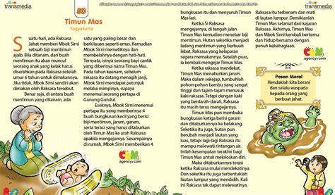 Contoh Dongeng Dalam Bahasa Sunda Ruang Ilmu