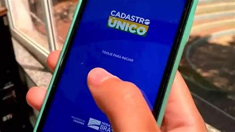 Confira como fazer pré cadastro e atualizar dados no CadÚnico pelo celular