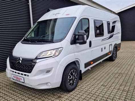 2024 Hobby Vantana K65 ET Ontour Edition 165 HK Jysk Caravan Center