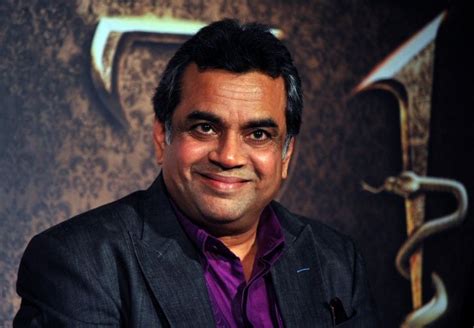 Paresh Rawal Talks About His Rapport With Sunil Dutt Says He Was