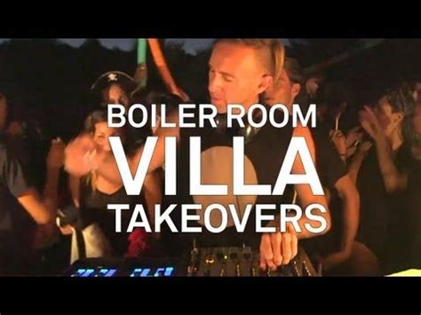 Richie Hawtin Boiler Room Ibiza Villa Takeovers DJ Set | Dj, Deep house ...