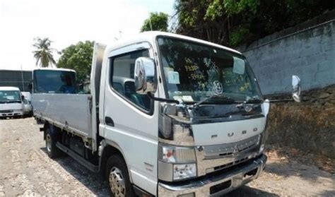 Mitsubishi Canter Truck Surplus