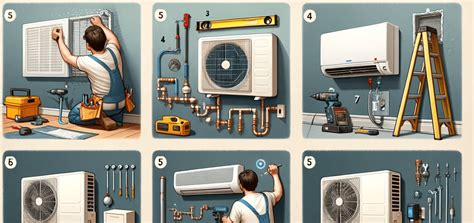 Easy Ductless Mini Split Install Guide Outdoor Units