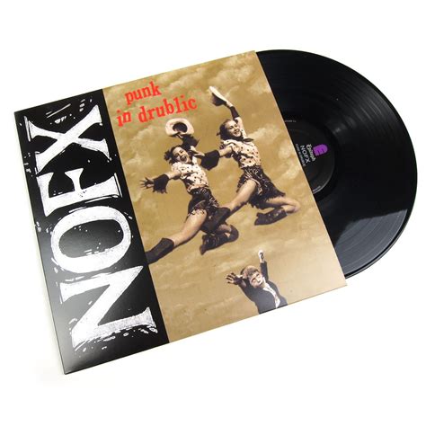 NOFX NOFX Punk In Drublic Vinyl LP Amazon Music