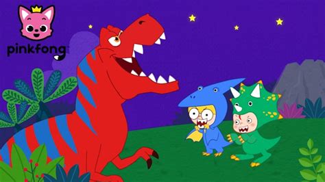 Pinkfong Dinosaur Songs and Stories (ENG) - Durioo+