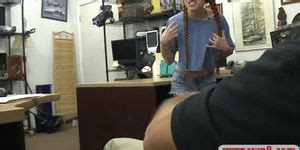 Amateur Teen Pawns Her Pussy And Screwed By Pawn Keeper Tnaflix