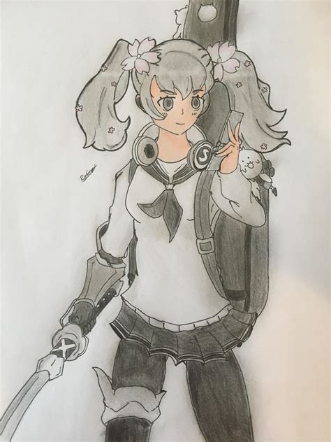 [Fan-Made] Sakura Sonic. : r/battlecats