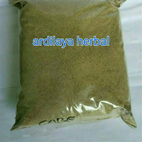 Jual Cabe Jawa Bubuk Gr Kab Bantul Ardilaya Herbal Tokopedia