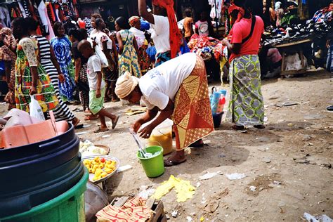 March Abobo A Le March D Abobo Abidjan La Marcha Flickr