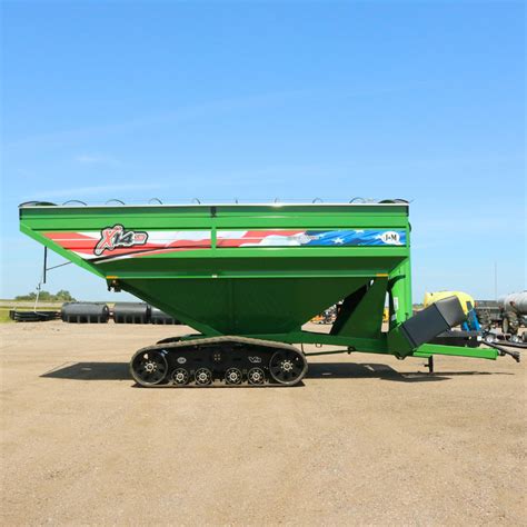 J M T Grain Cart North Star Ag