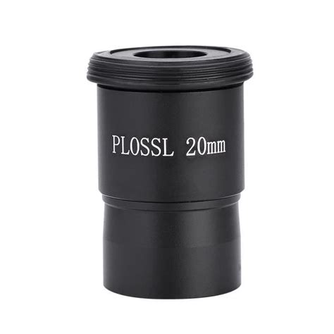 Oculaire de télescope Plossl 20mm CIKONIELF Observation des