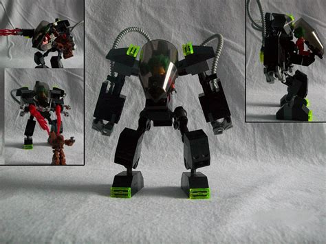 LEGO MOC- Exo Suit by StarBugs97 on DeviantArt