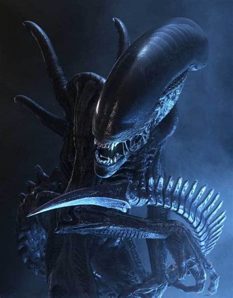 Creatures From Movies - LV-426 Life Form 