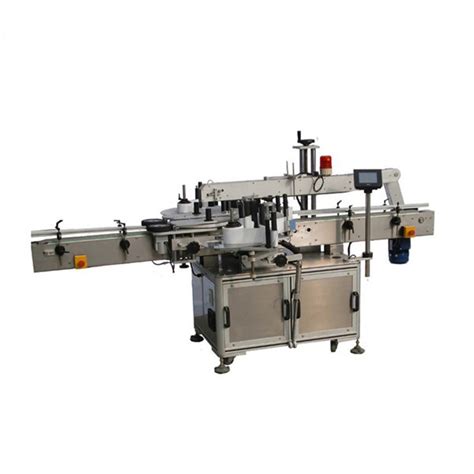 Automatic Self Adhesive Bottle Labeling Machine - VKPAK Fillers