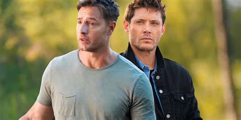 Tracker Season 2 Trailer Jensen Ackles Return And Colters Weird Case