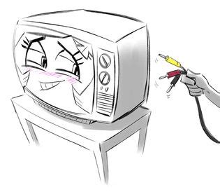 Burnbot Goodness Luscious Hentai Manga Porn