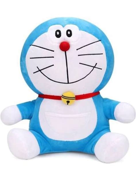 Plush Doraemon Stuffed Toy For Ting Purpose Id 22914797030