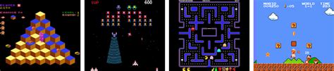 Top 20 Classic Arcade Games Of The 80s Like Totally 80s