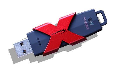 Kingston HyperX Savage USB 3.1 Flash Drive Review (128GB) | The SSD Review