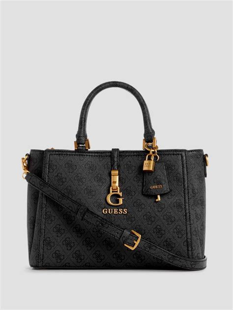 James Quattro G Girlfriend Satchel Guess