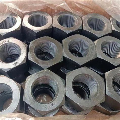 Astm A Gr Heavy Hex Nuts Suppliers Manufacturers Factory Good