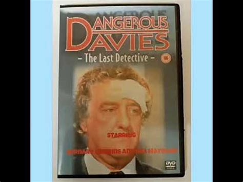 Dangerous Davies The Last Detective 1981 DVD 14 YouTube