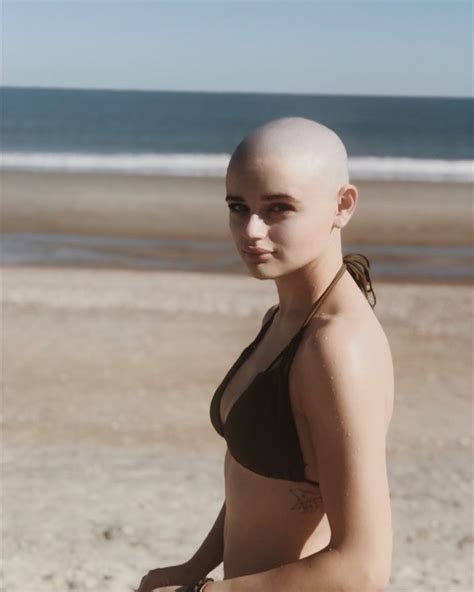 Joey King Bald Bikini Perversion Of The Day DrunkenStepFather