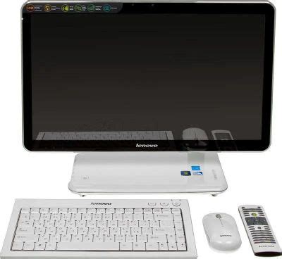 Инструкция, руководство по эксплуатации для 21.5" Моноблок Lenovo ...