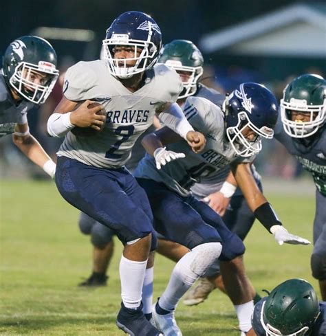 High School Football: Walton heads to Maclay for intriguing matchup