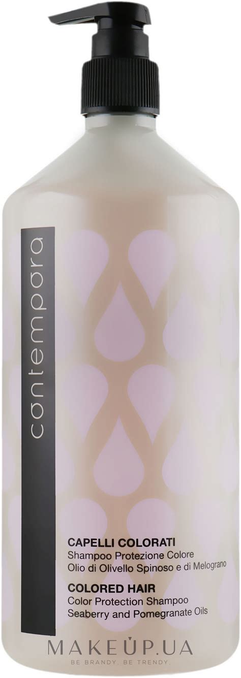 Шампунь для збереження кольору - Barex Italiana Contempora Colored Hair ...
