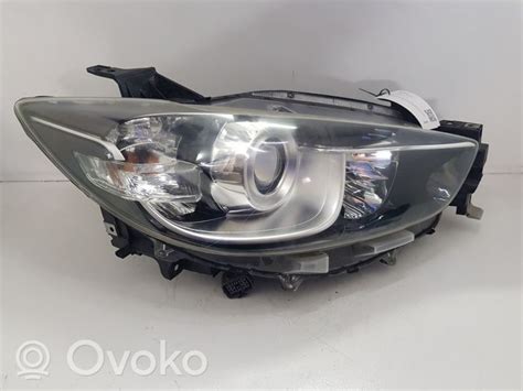 Kd D Mazda Cx Phare Frontale Ovoko