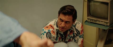 ausCAPS Edgar Ramírez nude in Hands Of Stone