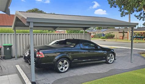 Gable Roof Carports | Allcover Carports