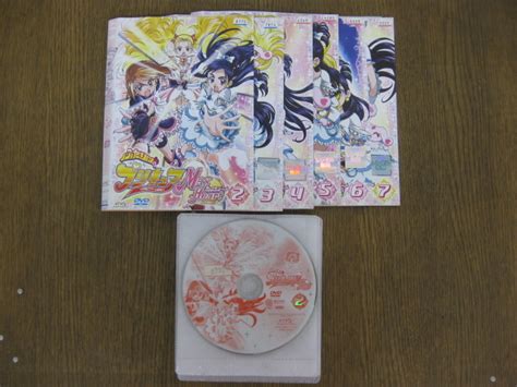 Yahooオークション 109 1 3dvd 「ふたりはプリキュア Max Heart マ